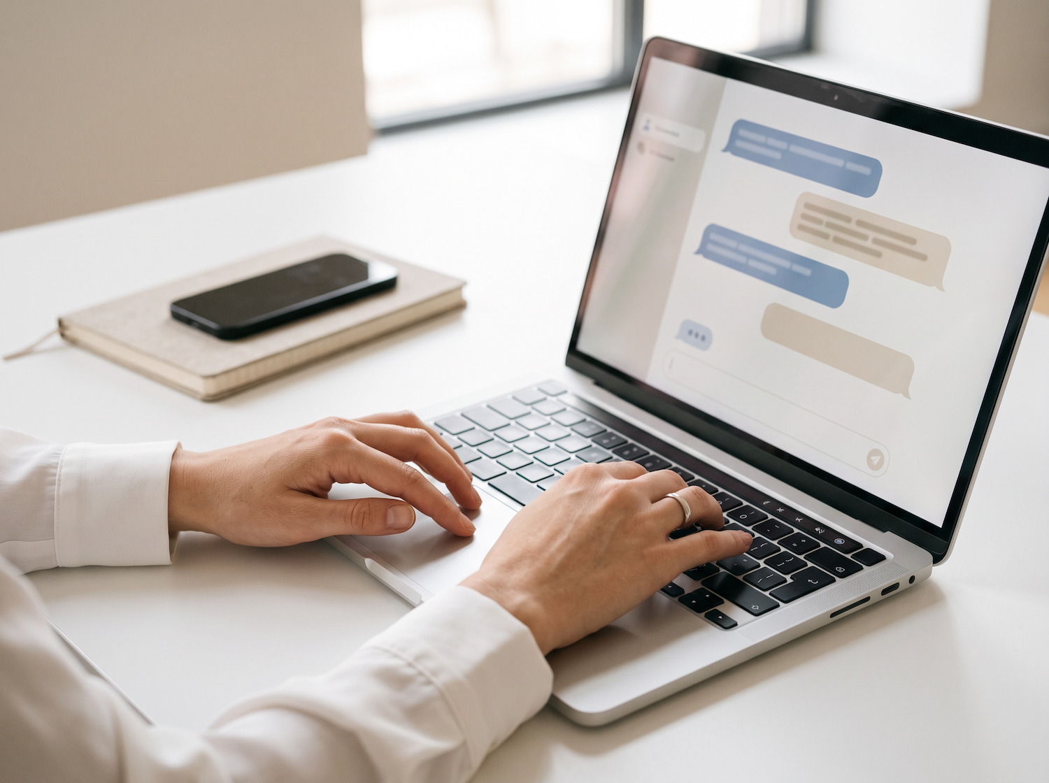 Chatbot op je webshop? Deze transparantie verplichtingen gelden nu