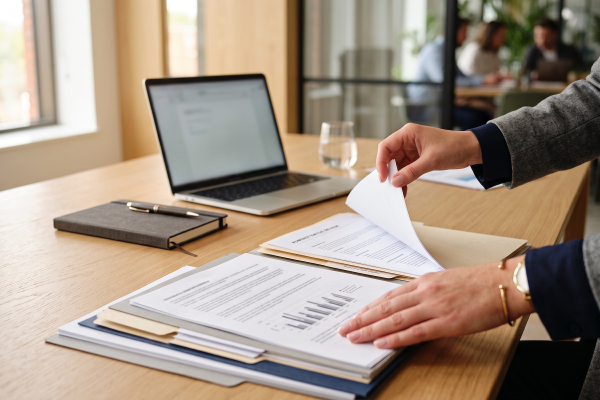 Administrativee juridische ondersteuning